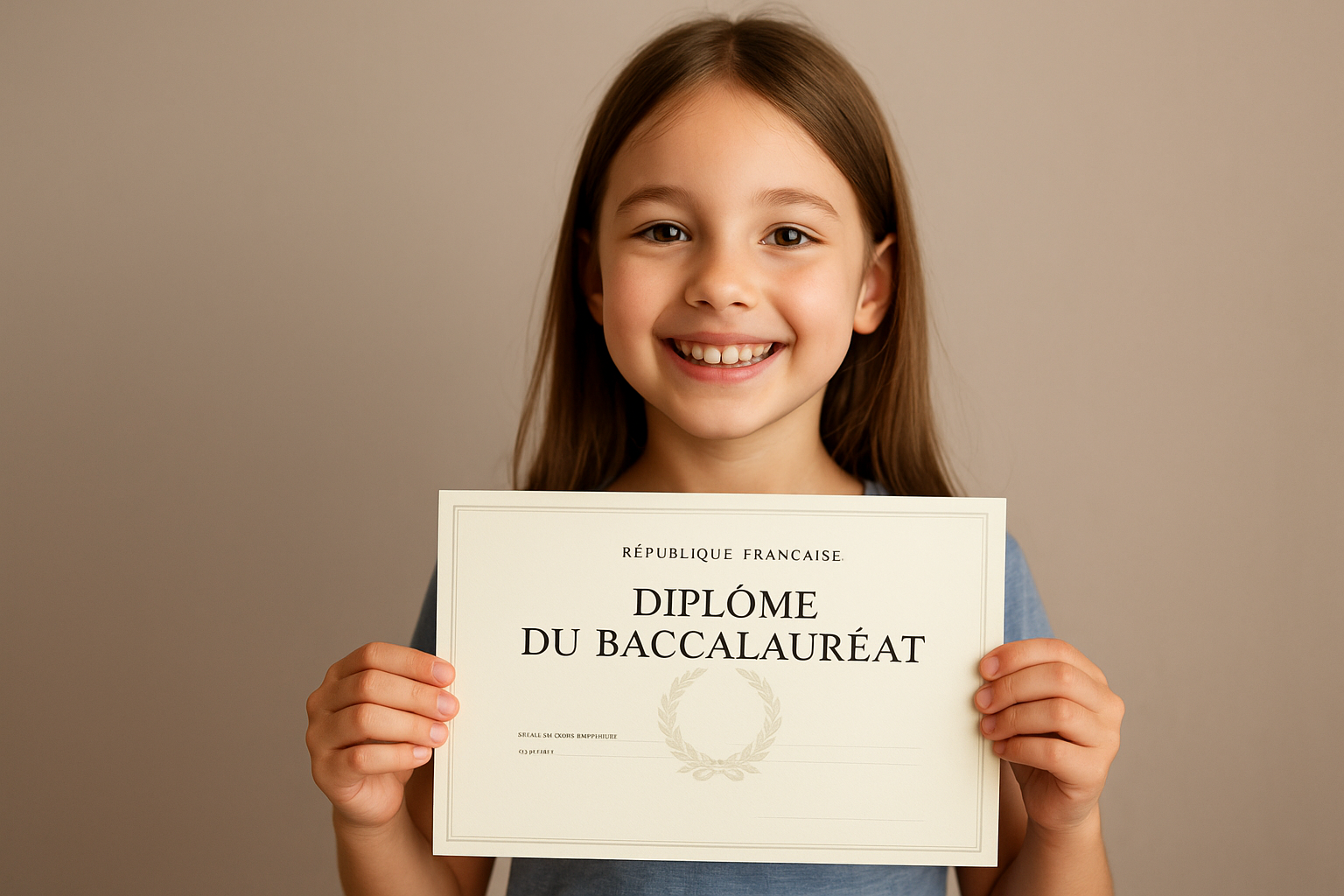 bac 9 ans